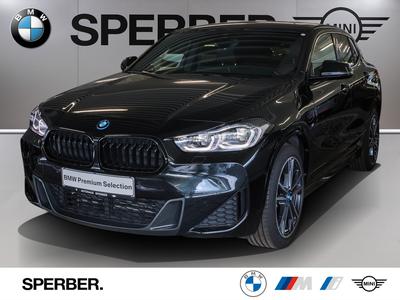 BMW X2 xDrive25e, M Sport, LED, Navi, HUD, Park-Ass, Driv 