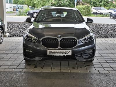 BMW 116 d, Lim, LED, Tempomat, Sitzhzg, Klimaauto, PDC, uv 
