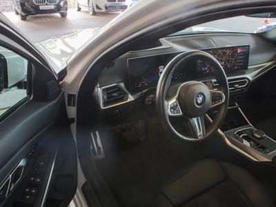 BMW 320 i xDrive, M-Sport, LED, Navi, HUD, Park-Ass, Driv- 