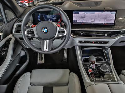 BMW X5 M Competition, Park-Ass Prof, Driv Ass Inno- 