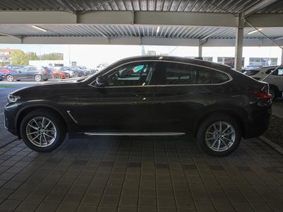 BMW X4 xDrive20d, LED, Navi, Sitzhzg, Park-Ass, HiFi, DAB 