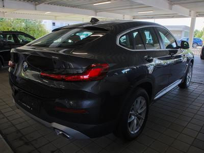 BMW X4 xDrive20d, LED, Navi, Sitzhzg, Park-Ass, HiFi, DAB 