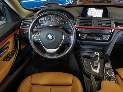 BMW 320 Gran Turismo d xDr. SportLine LED, AHK, ACC, HUD, 