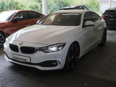 BMW 420 Gran Coupé Gran Coupé d Advantage, LED, Navi, PDC, HiFi, Sitz 