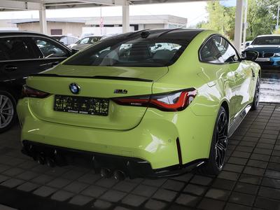 BMW M4 Competition M xDrive, Laserlicht, Park-Ass, Driv-A 