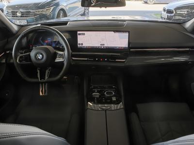 BMW 520 d M-Sport, LED, Navi, Park-Ass+, Driv-AssPro, Sitz 