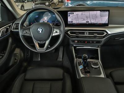 BMW I4 40 eDrive Gran Coupe, Park-Ass, Driv Ass, Navi, Hu 