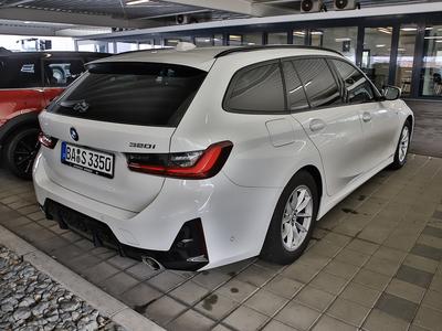 BMW 320 i Touring, M-Sport, Park-Ass, Driv. Ass, Navi, LED 