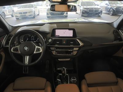 BMW X3 30 i M Sport LC +, Stdhzg., HuD, Pano., AHK, uvm. 