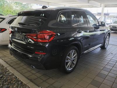 BMW X3 30 i M Sport LC +, Stdhzg., HuD, Pano., AHK, uvm. 