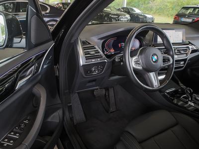 BMW X3 xDrive20d, LED, Navi, Park-Ass, HiFi, Sportsitz, S 