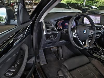 BMW X3 xDrive30d, Park-Ass, Driv Ass, Navi, HuD, Laser, A 