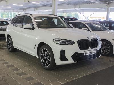 BMW X3 xDrive20i M-Sport, LED, Navi, Park-Ass, Sitzhzg, H 