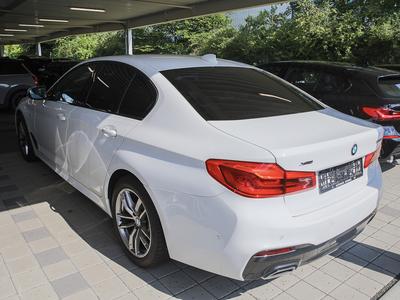 BMW 520 d xDrive, M-Sport, LED, Navi, HUD, Park-Ass+, Driv 