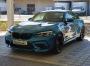 BMW M2 Competition Sportsitz, LED, Navi, Leder, Kamera, H 