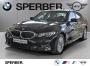 BMW 318 d Limo, Sport Line, LiCo Prof, Driv Ass, Navi, LED 