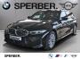 BMW M340i xDr Touring, M-Sport, Park-Ass, Driv Ass Prof, Nav 