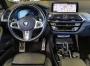 BMW X3 xDrive20d M-Sport AHK, HUD, DrivAss+, ParkAss+, H/ 