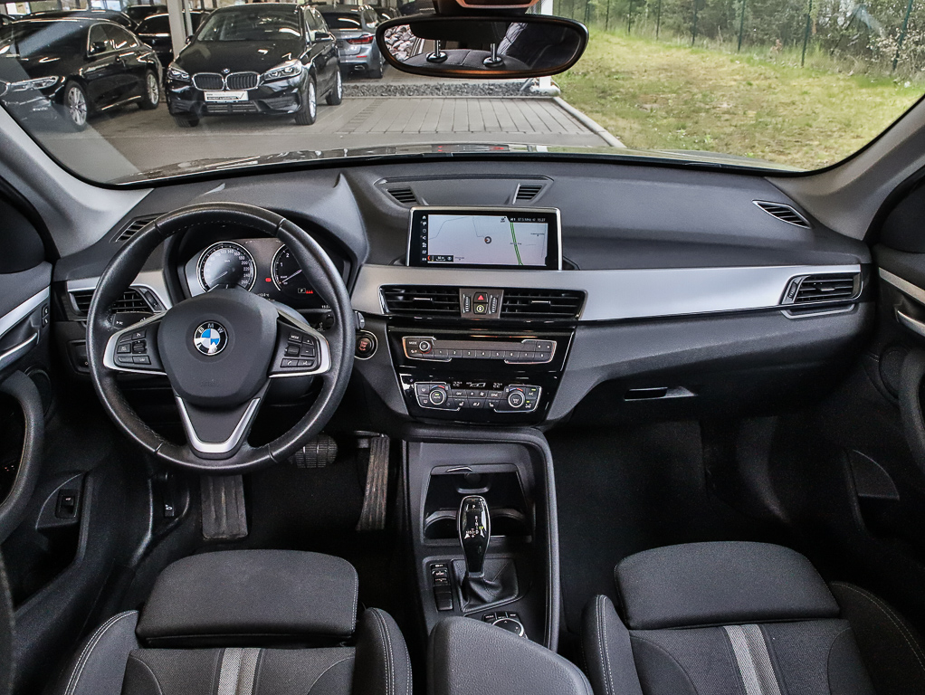 BMW X1 sDrive20i, Navi, LED, Sitzhzg, Sportsitz, Tempomat 