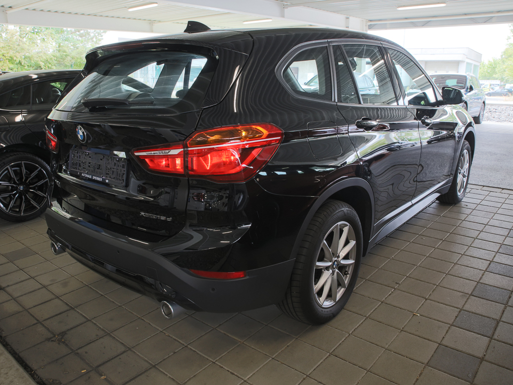 BMW X1 xDrive18d, Advantage, Park-Ass, Sitzhzg, el. Heckk 