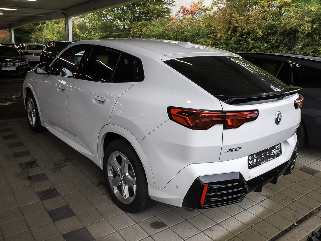 BMW X2 sDrive20i, M-Sport, LED, Park-Ass, Driv-Ass+, H/K, 