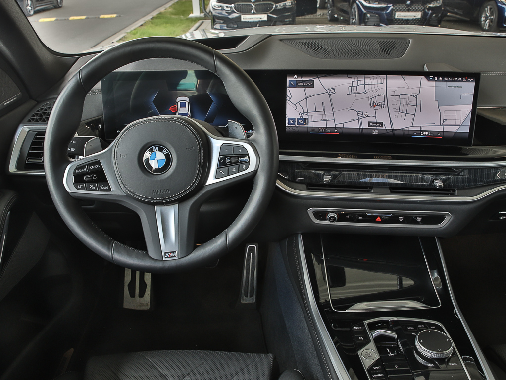 BMW X5 xDrive30d, M-Sport, Park-Ass Prof, Driv Ass 