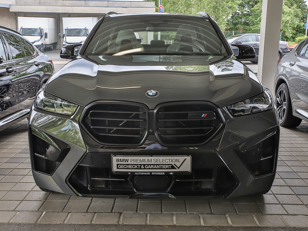 BMW X5 M Competition, Park-Ass Prof, Driv Ass Inno- 