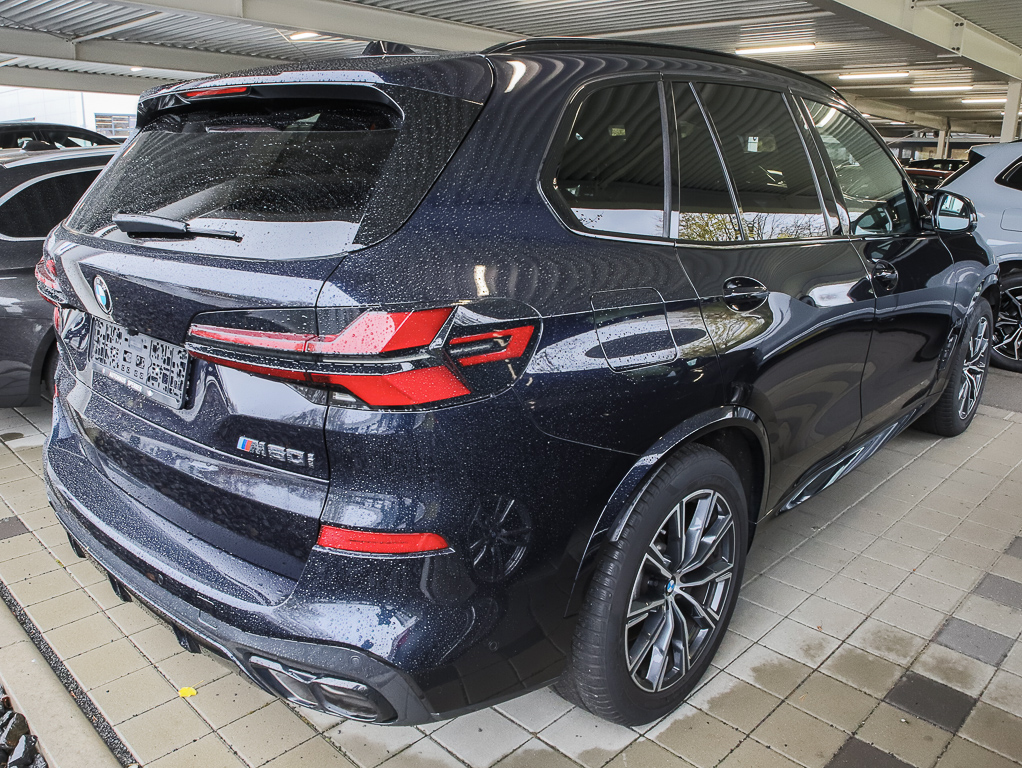 BMW X5 M60 i xDrive, Park-AssPro, Driv-AssPro, Panodach, 