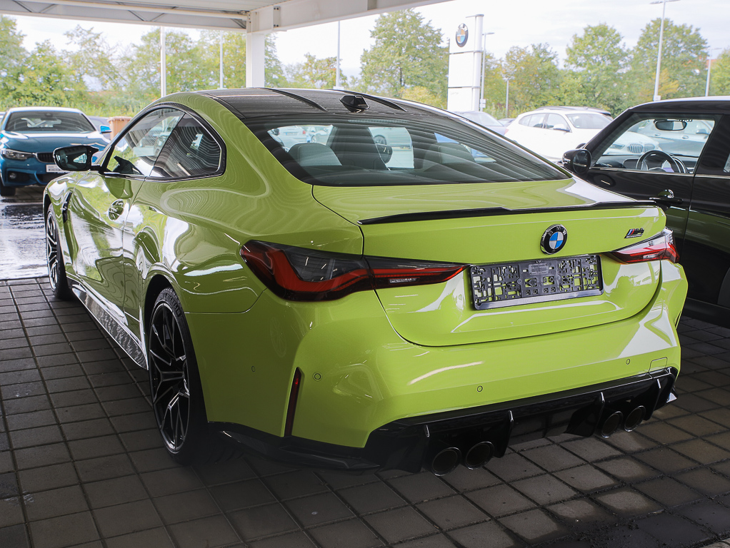 BMW M4 Competition M xDrive, Laserlicht, Park-Ass, Driv-A 