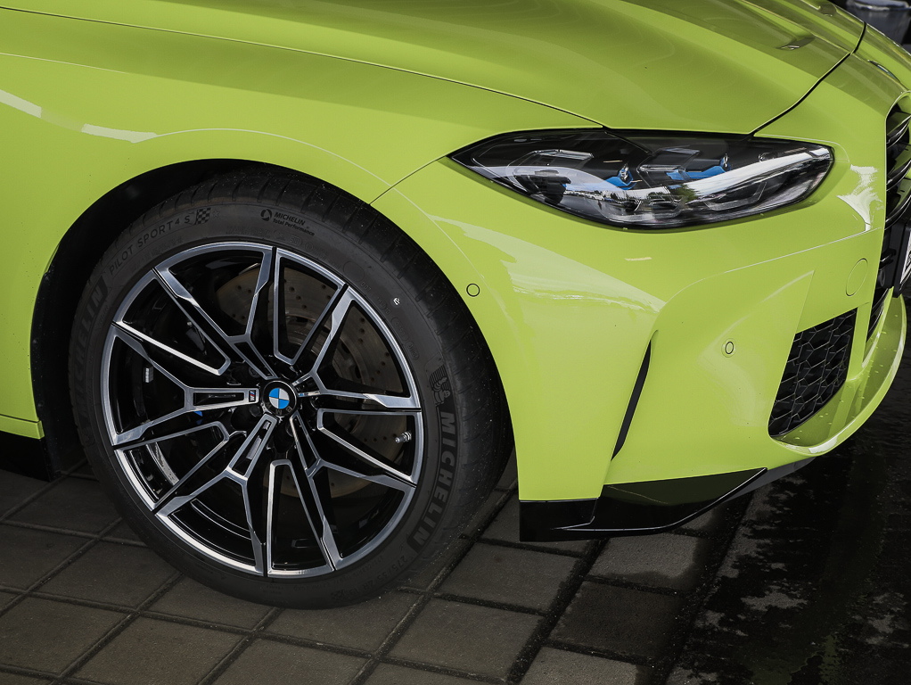 BMW M4 Competition M xDrive, Laserlicht, Park-Ass, Driv-A 