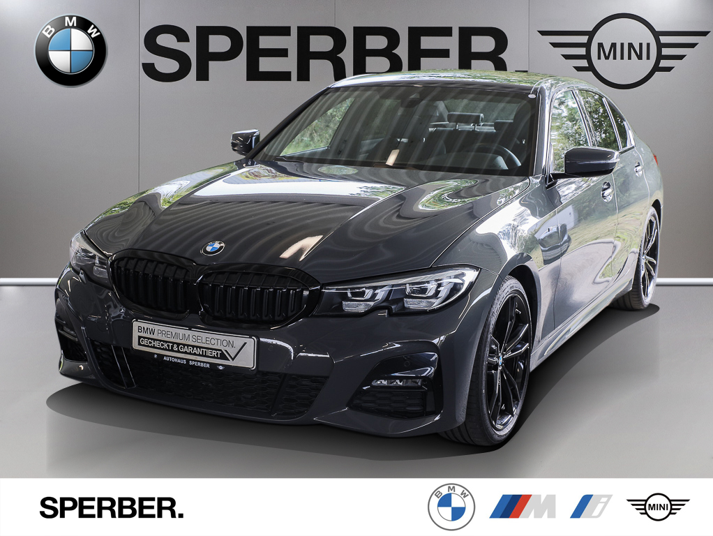 BMW 320 M Sport EU6d i Limousine M Sportpaket Navi d 