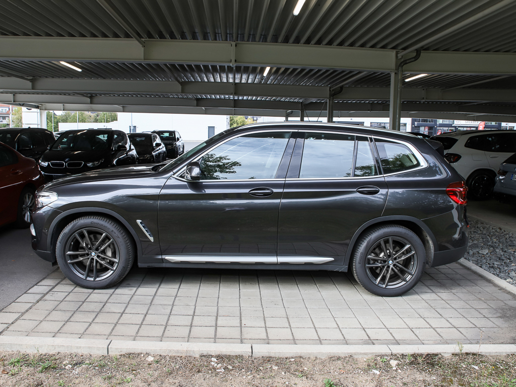 BMW X3 xDrive30d, xLine, LED, Navi, HUD, Park-Ass, Driv-A 