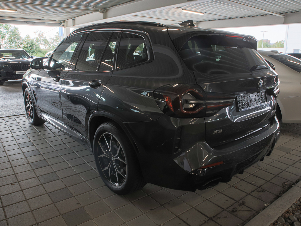 BMW X4 M40 d xDrive, Laser, Navi, HUD, ParkAss+, DrivAssP 