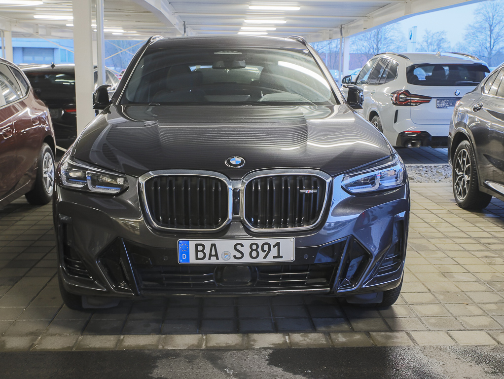 BMW X4 M40 d M-Sport Laser ParkAss+ DrivAssPro AHK 