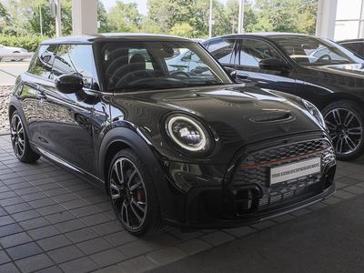 MINI John Cooper Works Trim, 3-Türer, LED, Navi, ParkAss, H/ 