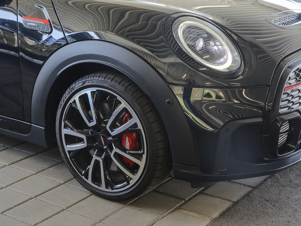 MINI John Cooper Works Trim, 3-Türer, LED, Navi, ParkAss, H/ 