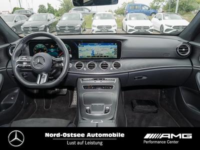 Mercedes-Benz E 220 d T AMG 4M Navi Kamera Widescreen SHD AHK 