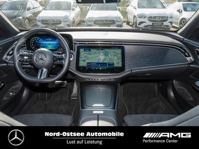 Mercedes-Benz E 300 T e AMG AHK Distronic Keyless 360 Advanced 