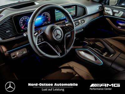 Mercedes-Benz GLE 350 de 4m AMG NIGHT PANO HUD AHK KEYLESS 