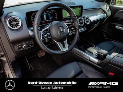 Mercedes-Benz GLB 200 Progressive Navi Kamera Tempo MBUX AHK 
