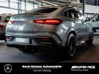 Mercedes-Benz GLE 63 AMG S 4m+ Coupé NIGHT PANO HUD STANDHZG 