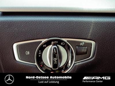 Mercedes-Benz E 300 T de Avantgarde Multibeam Navi Kamera 9G 