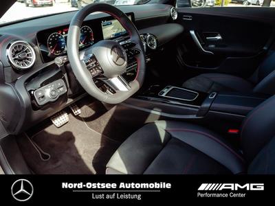 Mercedes-Benz CLA 250 SB AMG Adv.Plus 4M Navi Kamera MBUX LED 