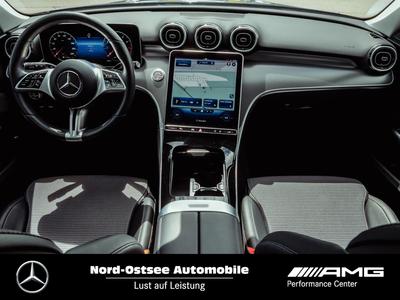 Mercedes-Benz C 200 T Avantgrade Navi 360° Night AHK Distr. 