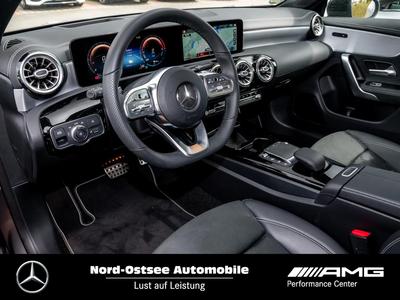 Mercedes-Benz CLA 250 e Coupé AMG Edition 2020 Navi 360° Night 
