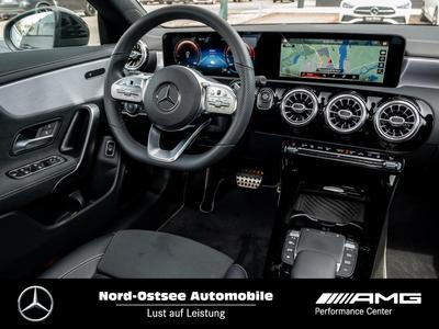 Mercedes-Benz CLA 250 e Coupé AMG Edition 2020 Navi 360° Night 