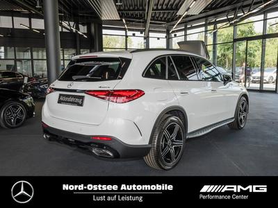 Mercedes-Benz GLC 220 d 4m AMG NIGHT PANO AHK DIGITAL-LIGHT 