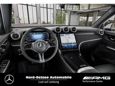 Mercedes-Benz GLC 220 d 4m ADVANCED+ PANO AHK DISTRONIC MEMORY 