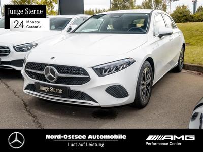 Mercedes-Benz A 180 Progressive Advanced Kamera Tempo LED SHZ 