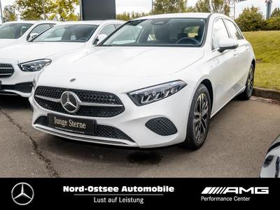 Mercedes-Benz A 180 Progressive Advanced Kamera Tempo LED SHZ 